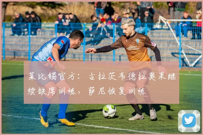 莱比锡官方：古拉茨韦德拉奥果继续缺席训练，萨尼恢复训练