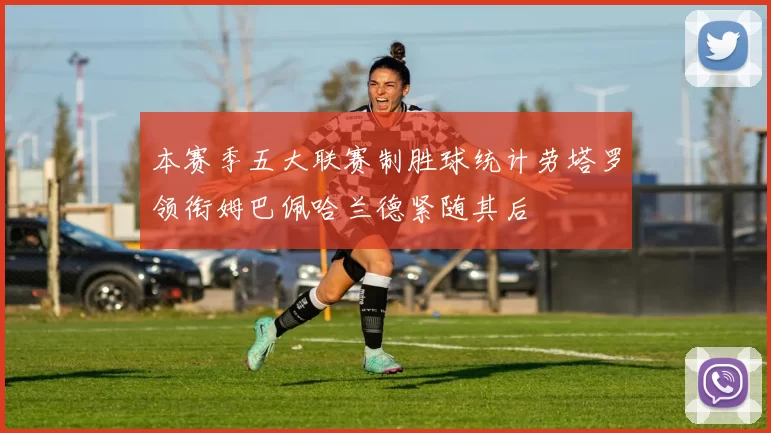本赛季五大联赛制胜球统计劳塔罗领衔姆巴佩哈兰德紧随其后
